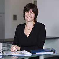 Ansprechpartner Frau Stolle
