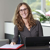 Ansprechpartner Frau Seiler