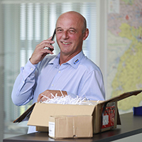 Ansprechpartner Herr Wieland