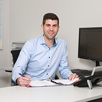 Ansprechpartner Thomas Schneider