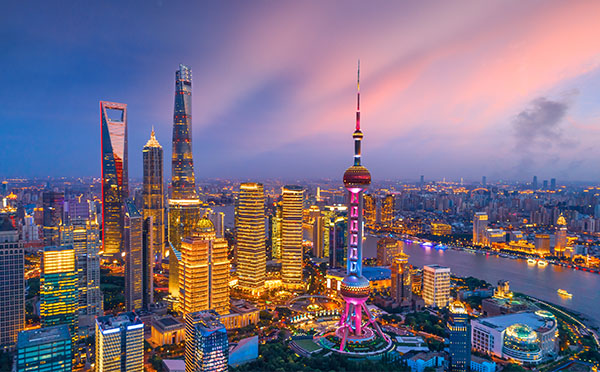 Gebäude mit den meisten Fahrstühlen