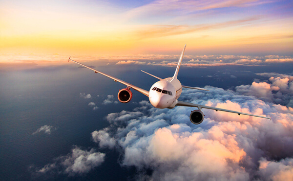 Das Flugzeug gilt als sicherstes Verkehrsmittel der Welt Das Flugzeug gilt als sicherstes Verkehrsmittel der Welt